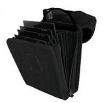 LEE Filters Field Pouch in Black or Sand - Holds up to 10x 100x150mm Filters (FHFPB) LEE Filters Field Pouch in Black or Sand - Holds up to 10x 100x150mm Filters (FHFPB)